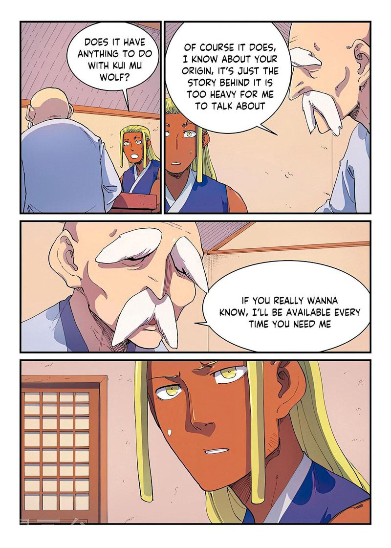 Star Martial God Technique 579 9