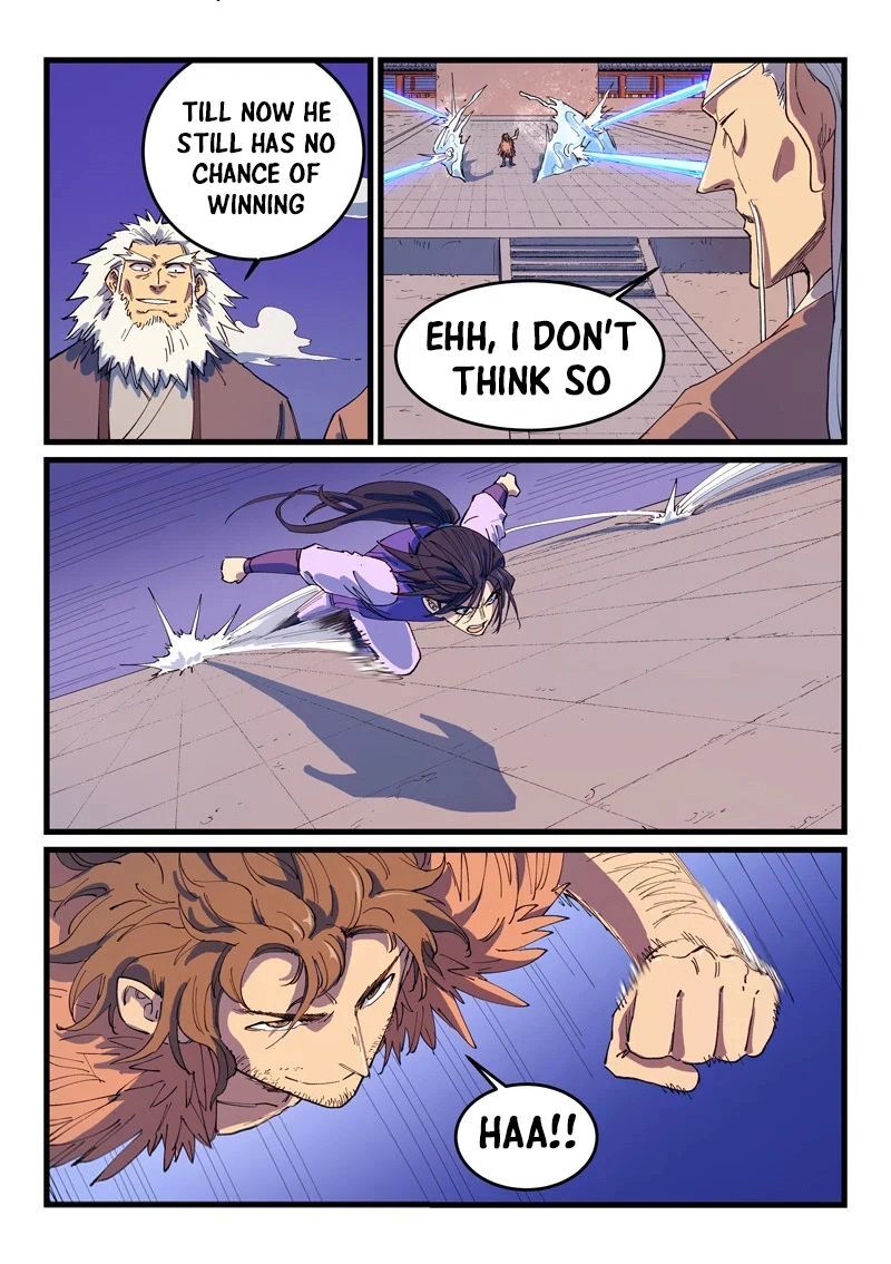 Star Martial God Technique 583 4