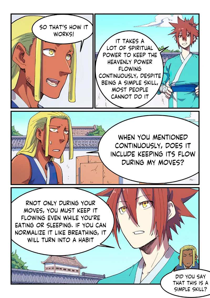 Star Martial God Technique 587 4