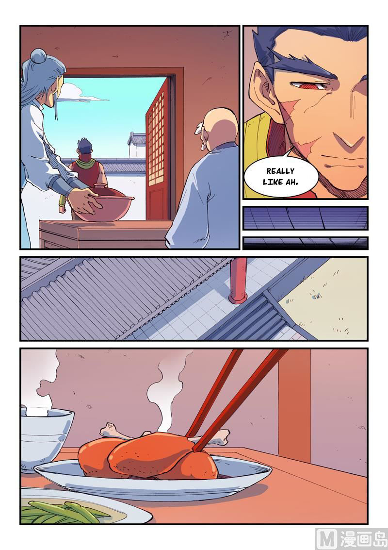 Star Martial God Technique 593 3