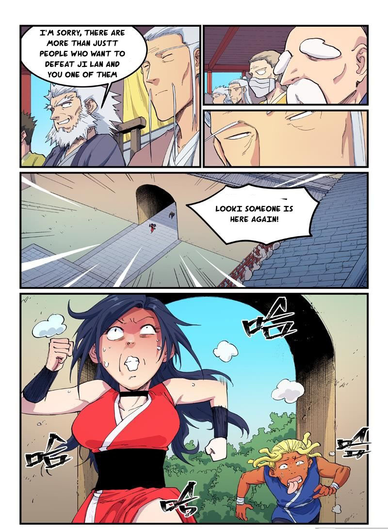 Star Martial God Technique 596 9