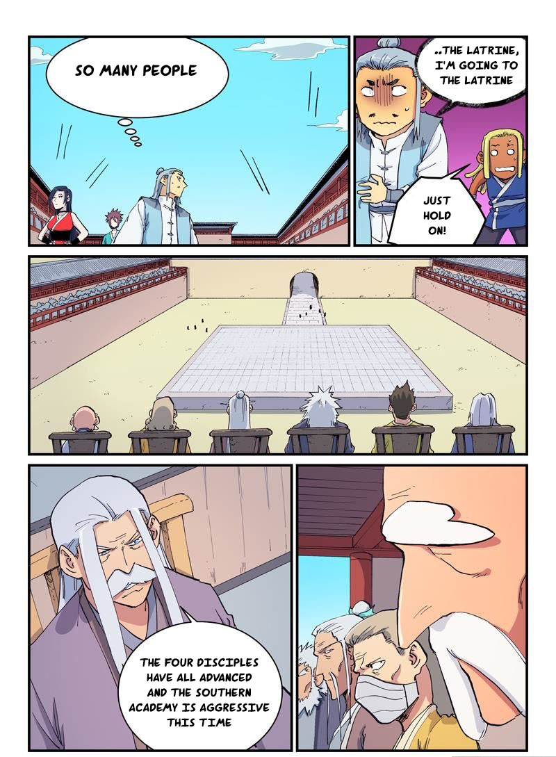 Star Martial God Technique 597 9