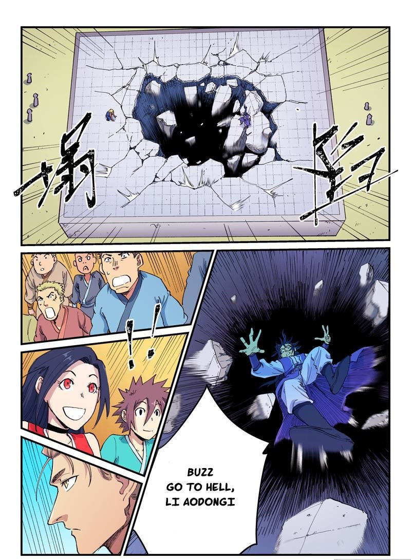 Star Martial God Technique 599 9