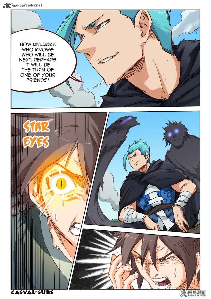 Star Martial God Technique 60 2