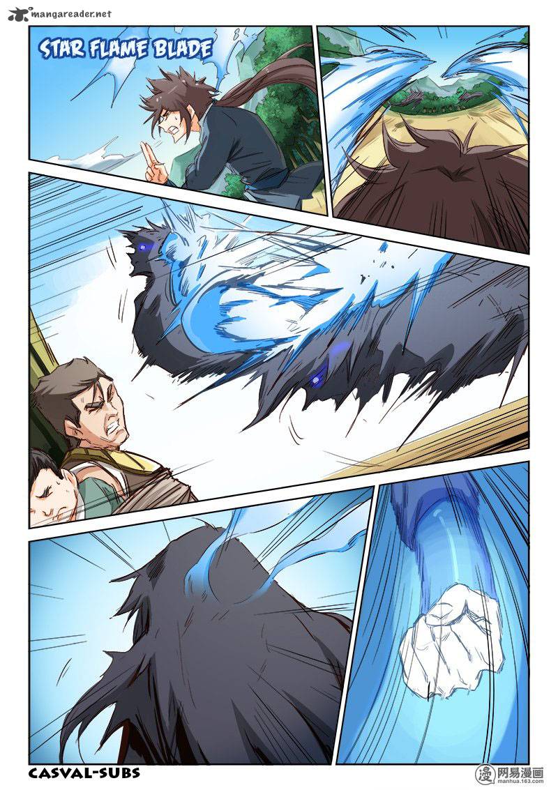 Star Martial God Technique 60 6