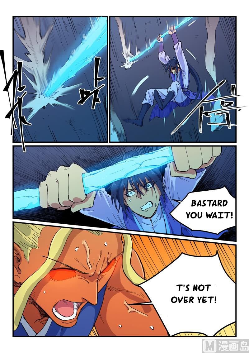 Star Martial God Technique 600 2