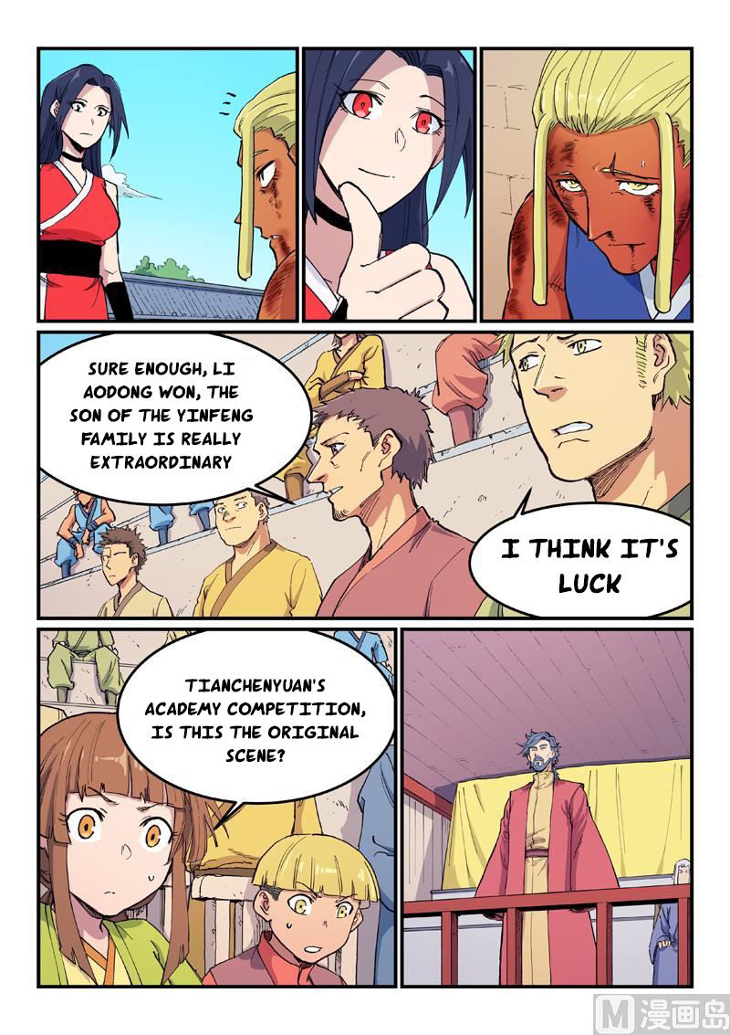Star Martial God Technique 601 6