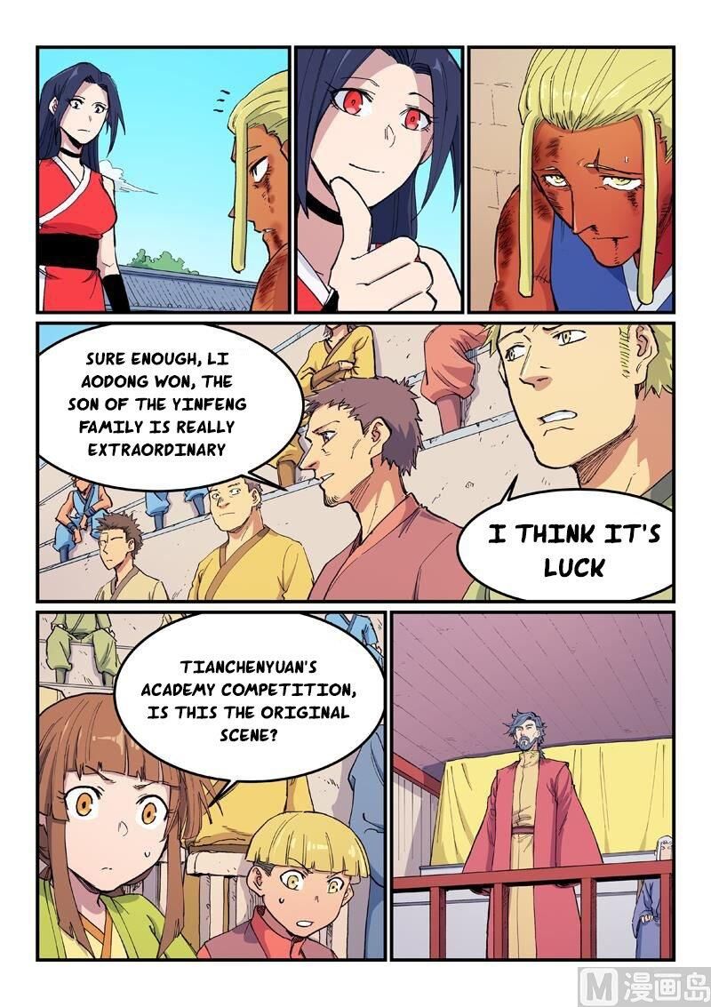 Star Martial God Technique 602 6