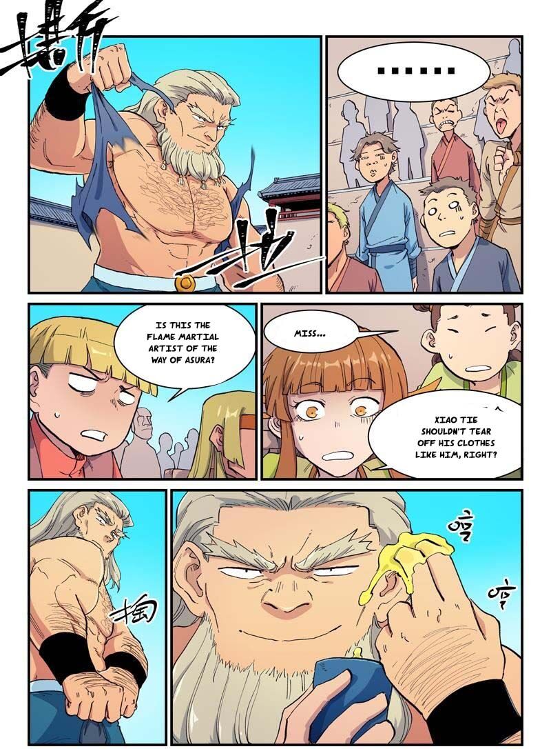 Star Martial God Technique 602e 8