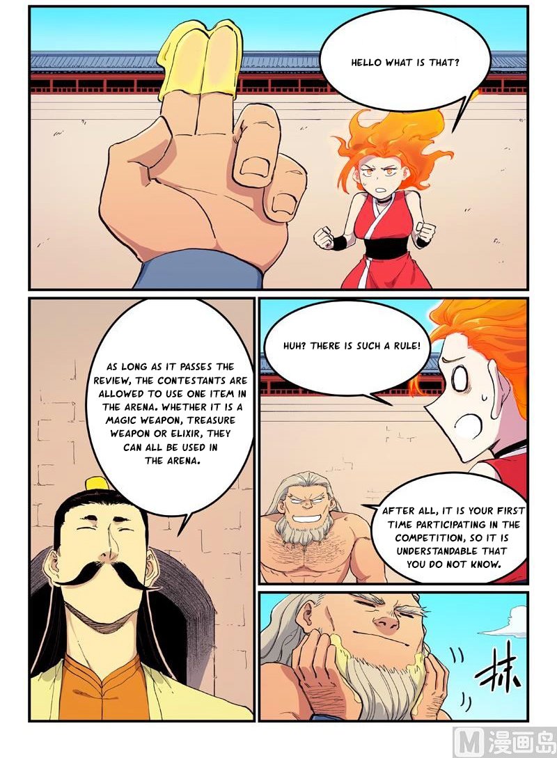 Star Martial God Technique 603 1