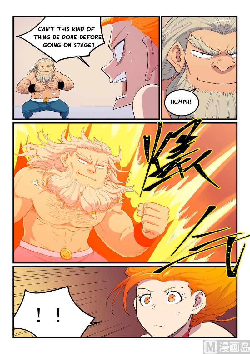 Star Martial God Technique 603 3