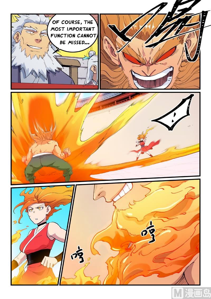 Star Martial God Technique 603 4