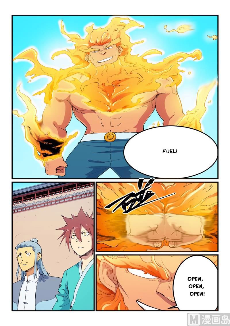 Star Martial God Technique 603 5