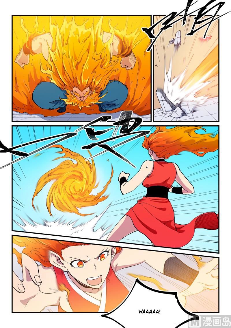 Star Martial God Technique 603 6