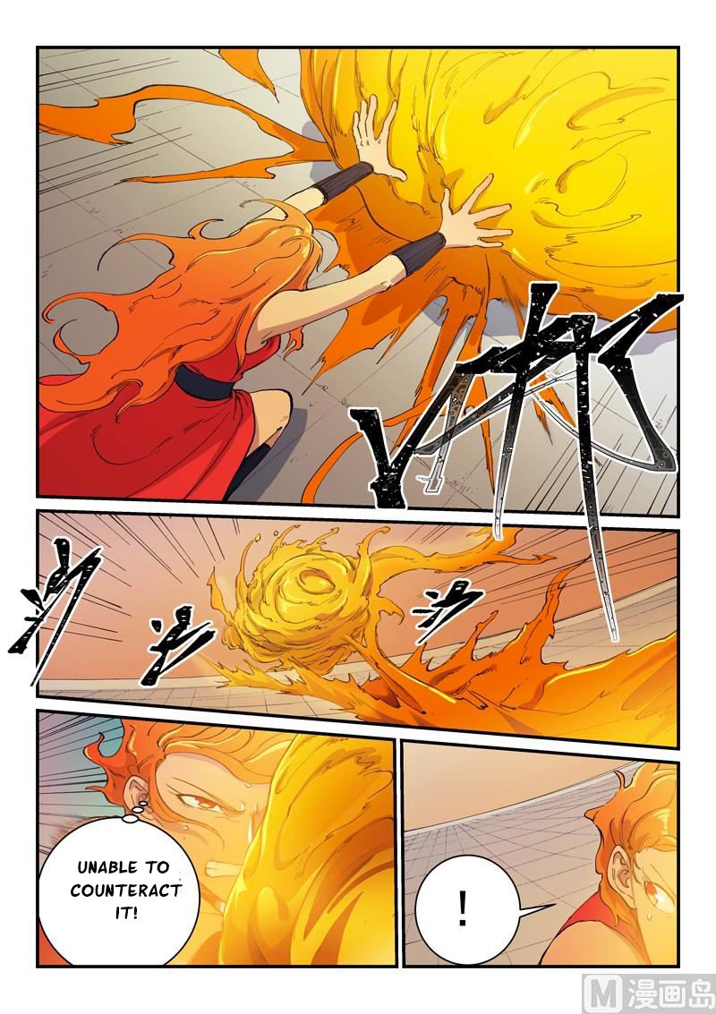 Star Martial God Technique 603 7
