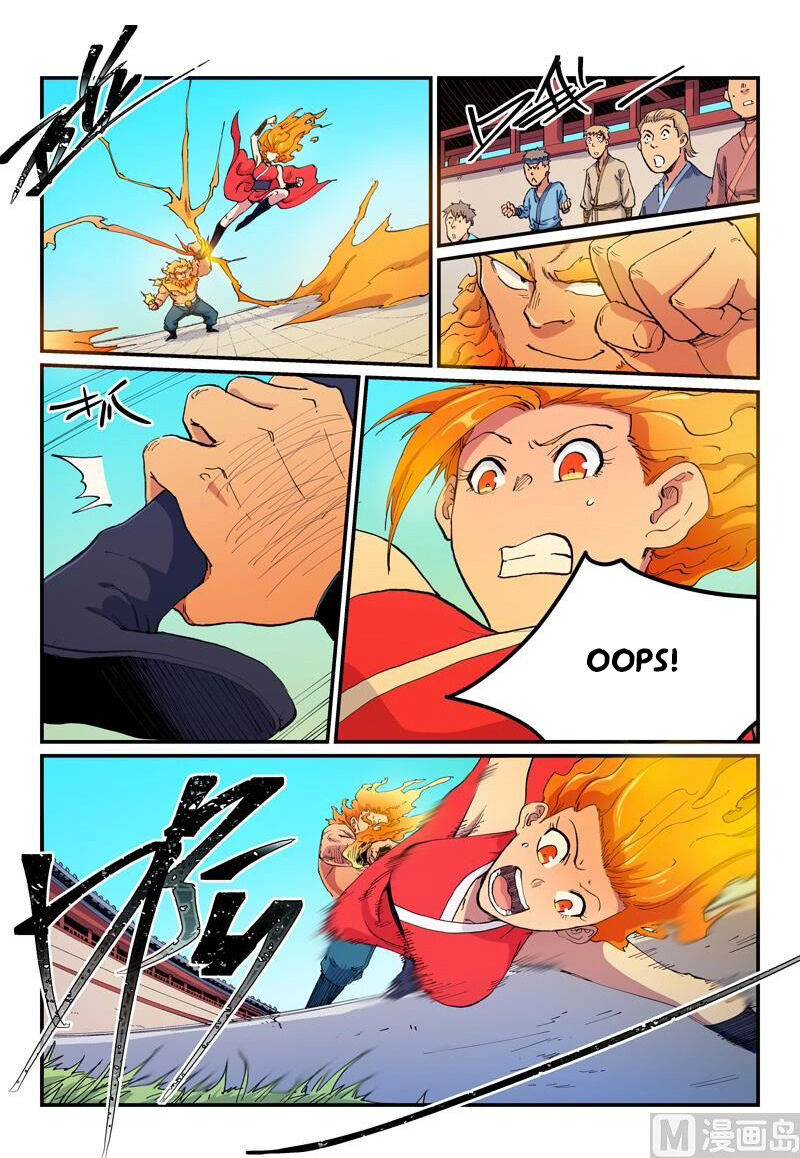 Star Martial God Technique 604 1