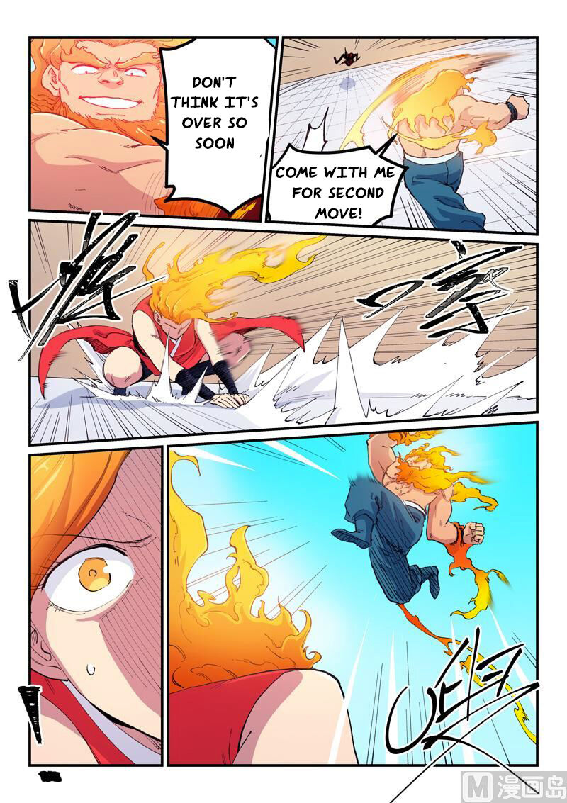 Star Martial God Technique 604 2