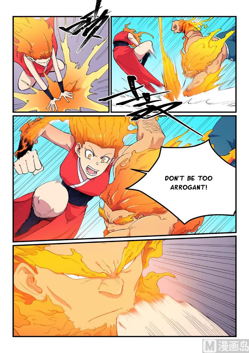 Star Martial God Technique 604 3