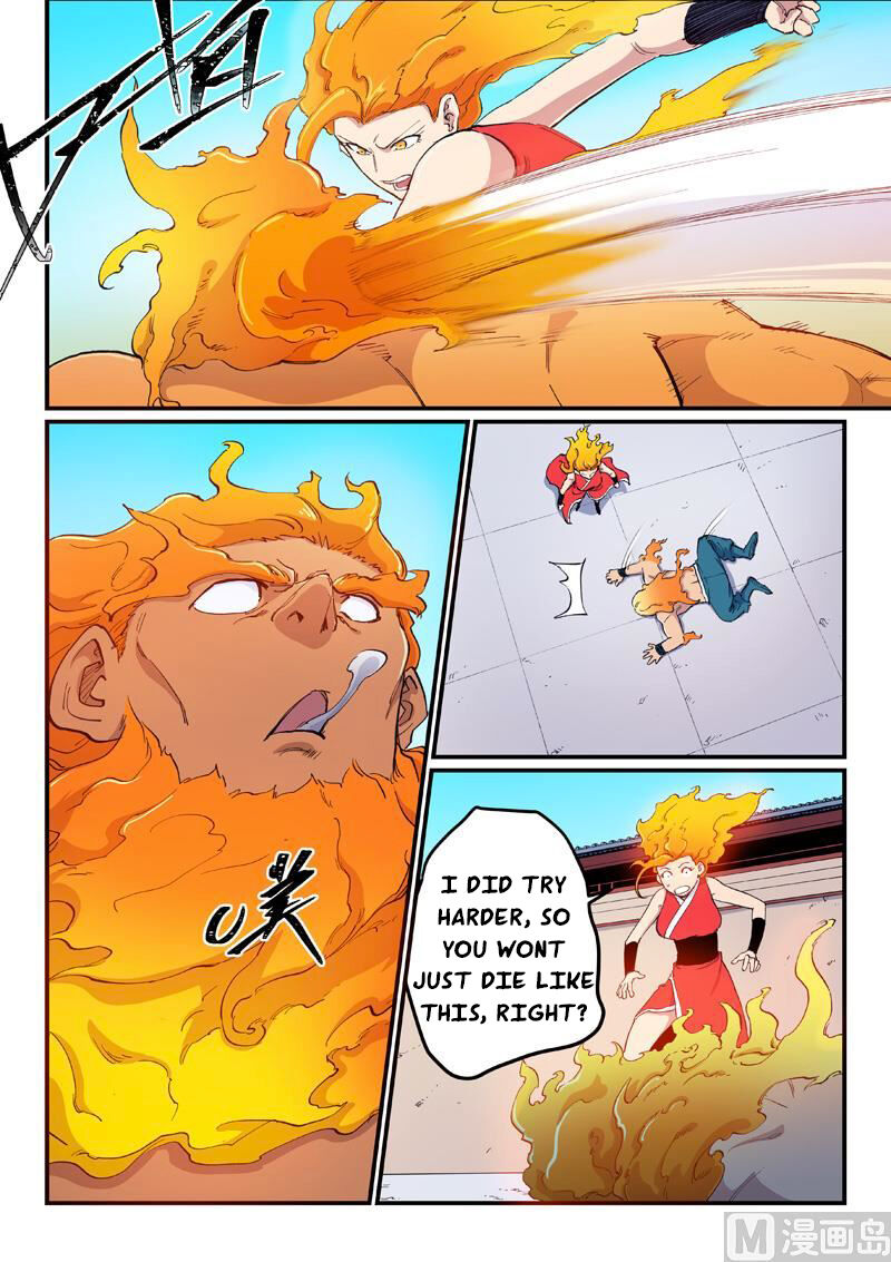 Star Martial God Technique 604 5