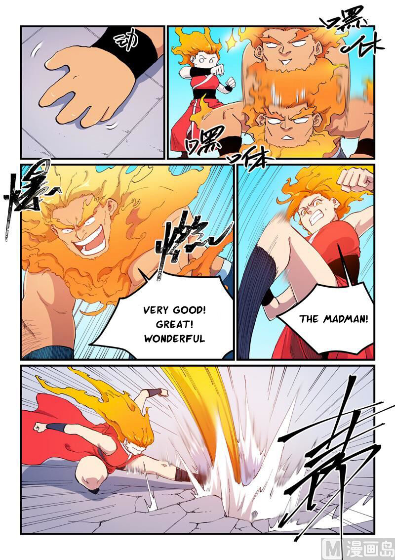 Star Martial God Technique 604 6