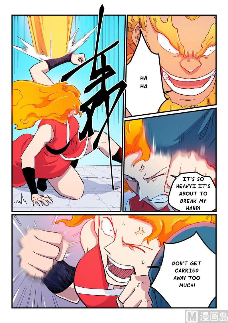 Star Martial God Technique 604 8