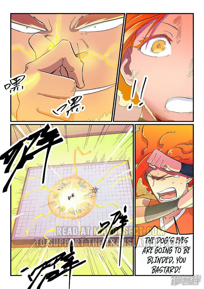 Star Martial God Technique 606 2