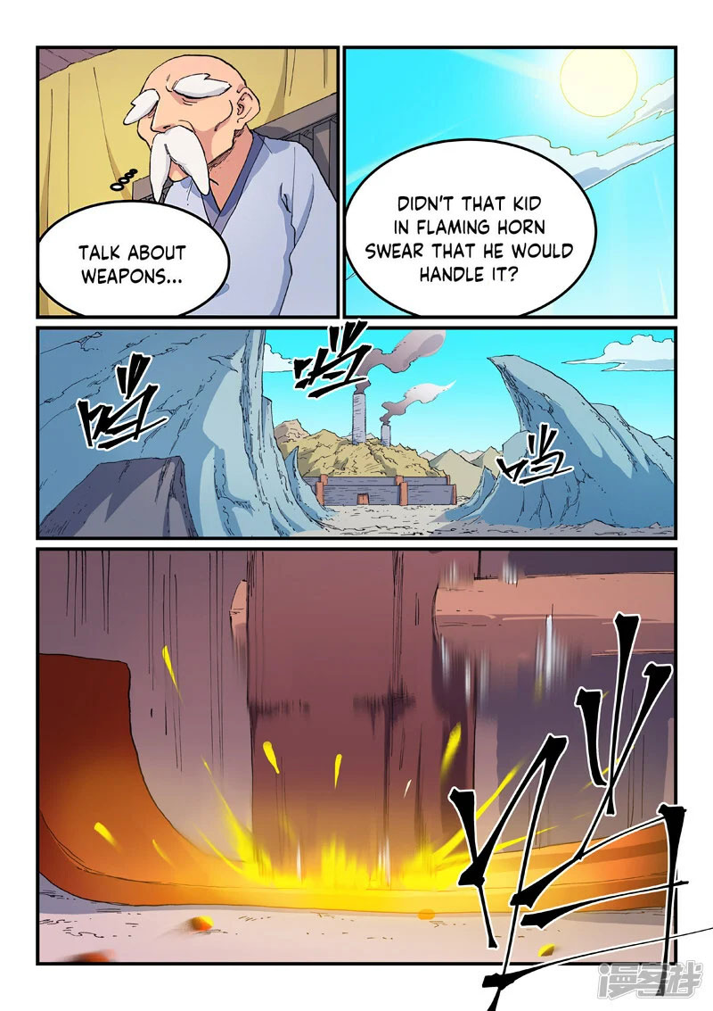 Star Martial God Technique 611 6