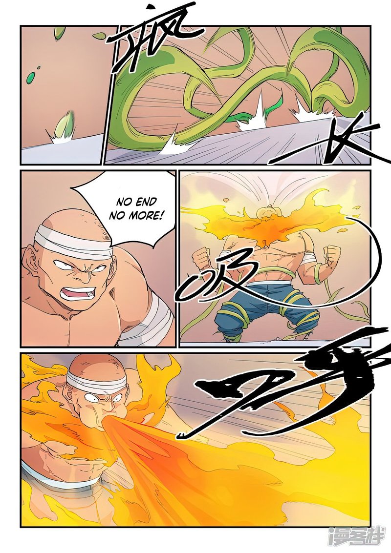Star Martial God Technique 619 2