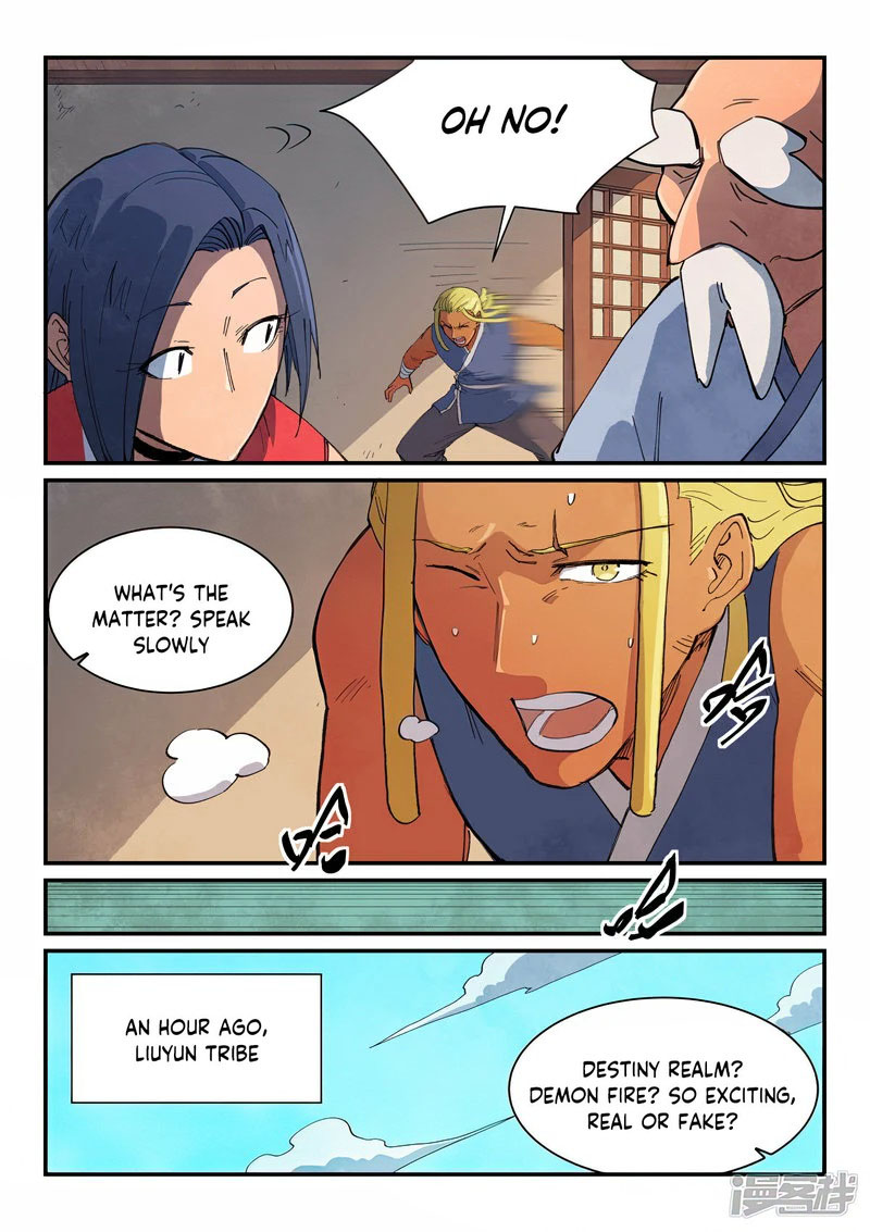 Star Martial God Technique 630 8