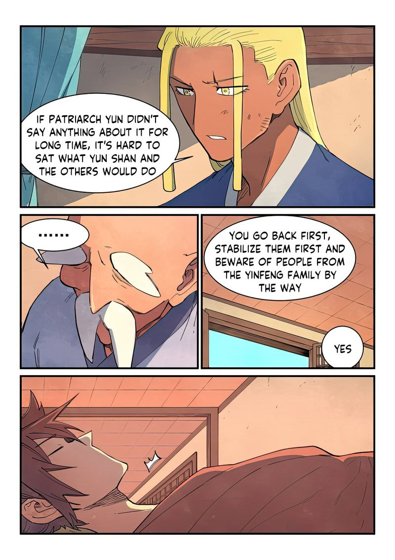 Star Martial God Technique 632 8