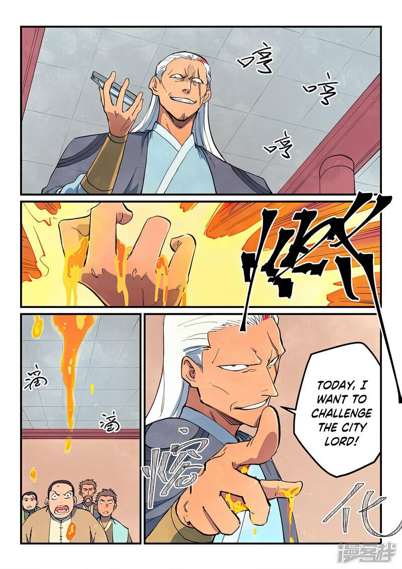 Star Martial God Technique 639 9