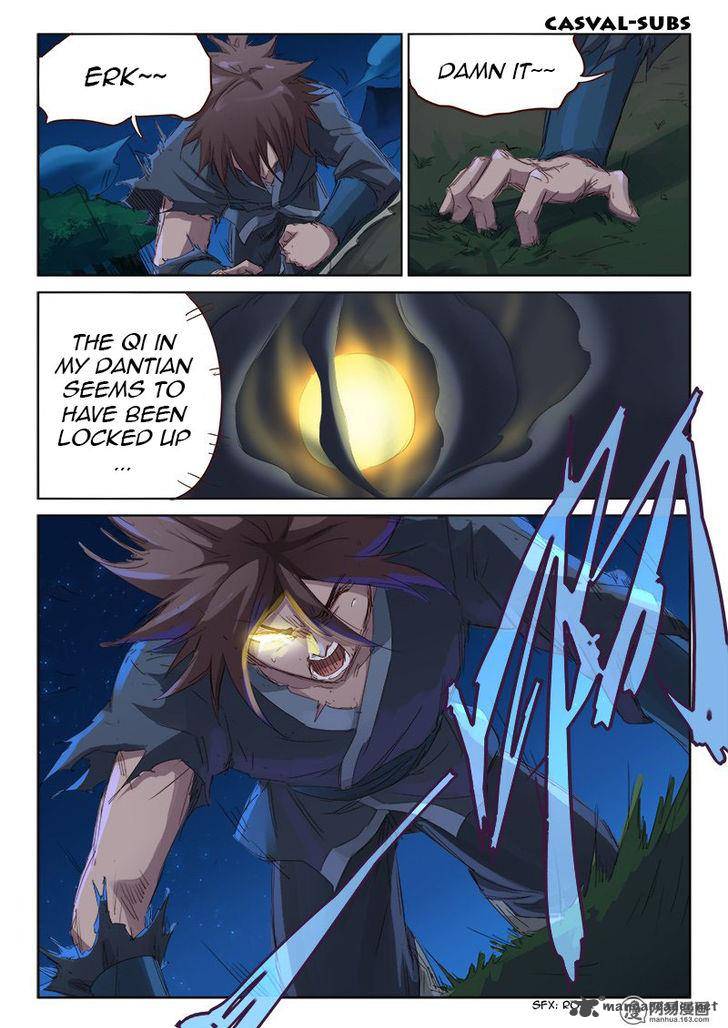 Star Martial God Technique 64 10