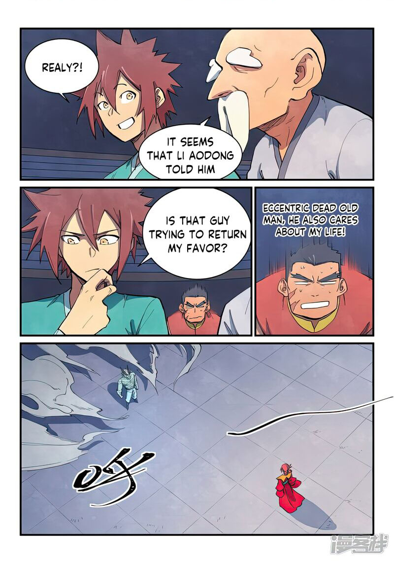 Star Martial God Technique 643 1