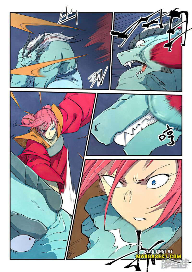 Star Martial God Technique 643 3