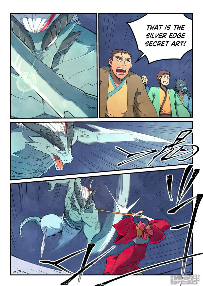 Star Martial God Technique 643 9