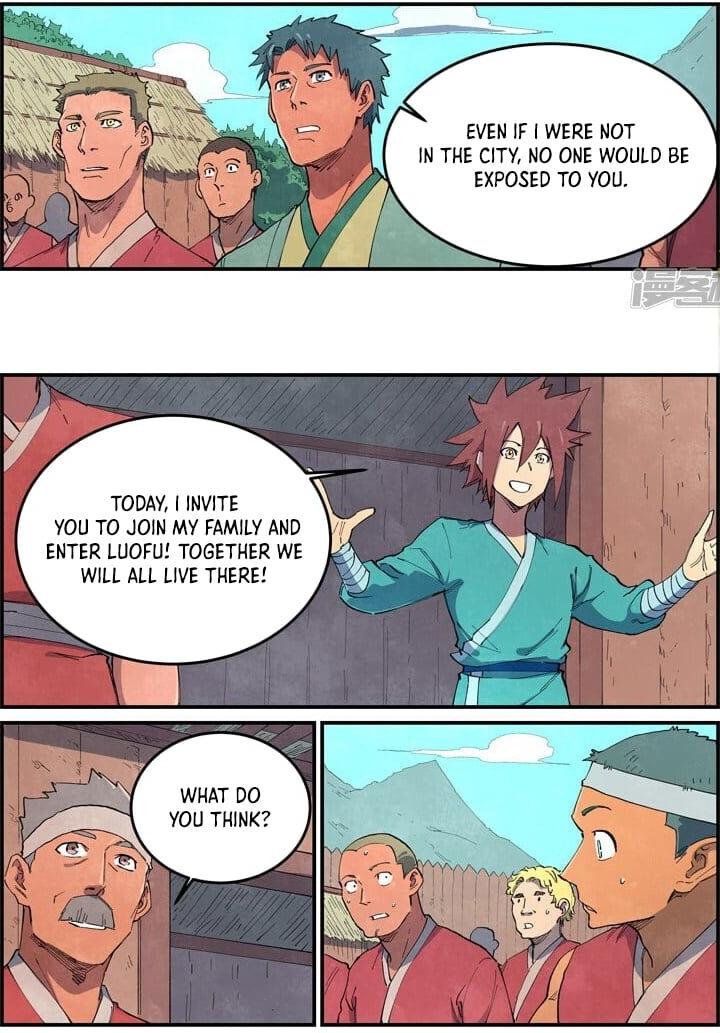 Star Martial God Technique 647 8