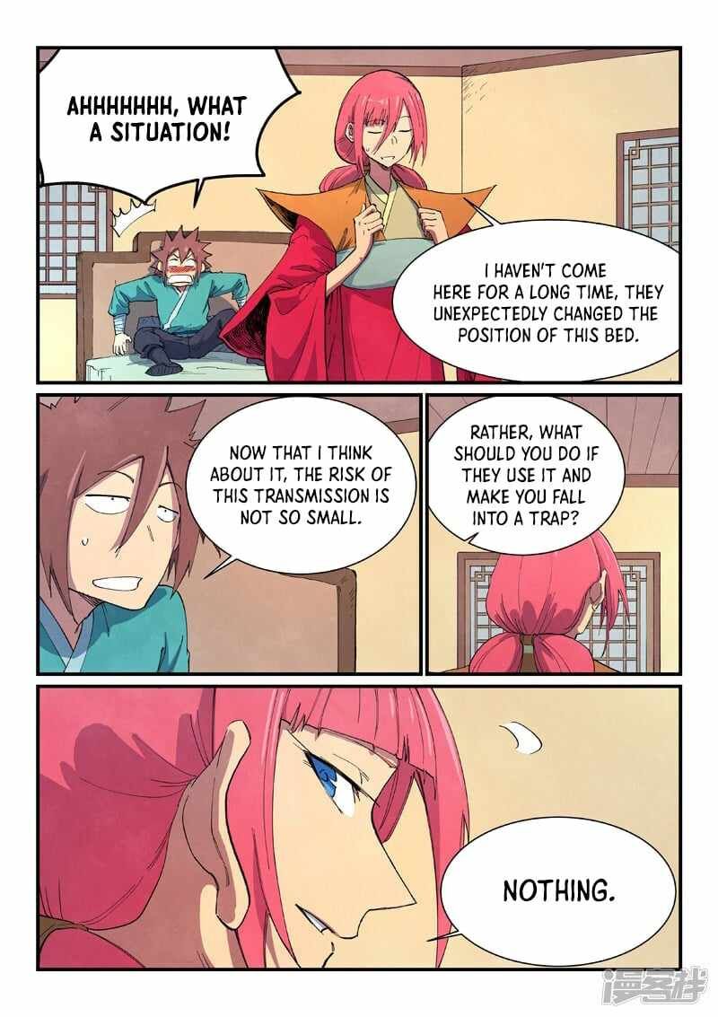 Star Martial God Technique 649 6
