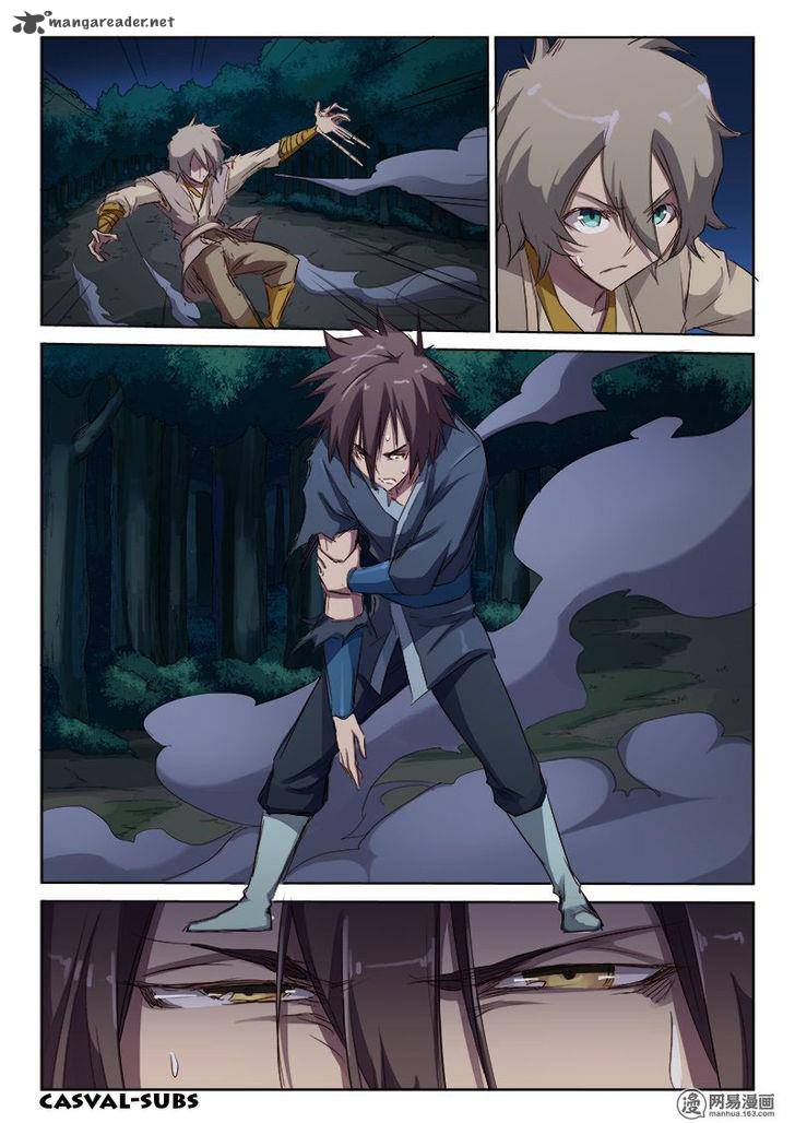 Star Martial God Technique 65 5