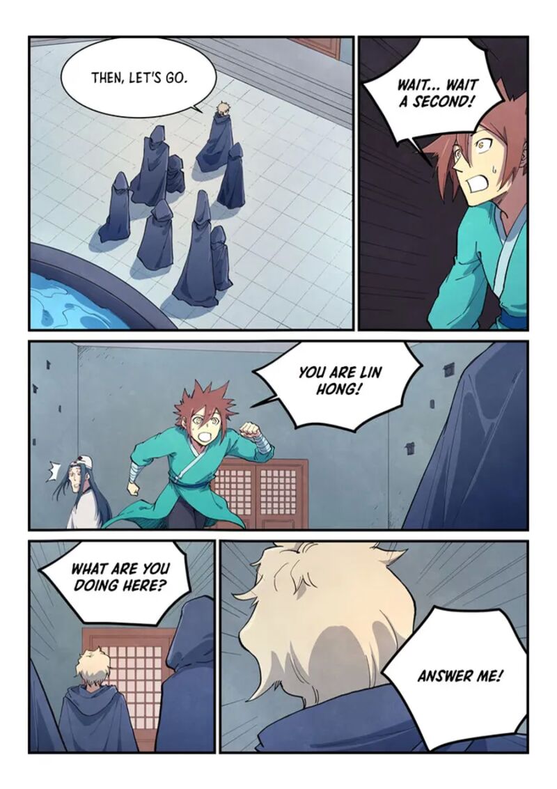 Star Martial God Technique 651 3
