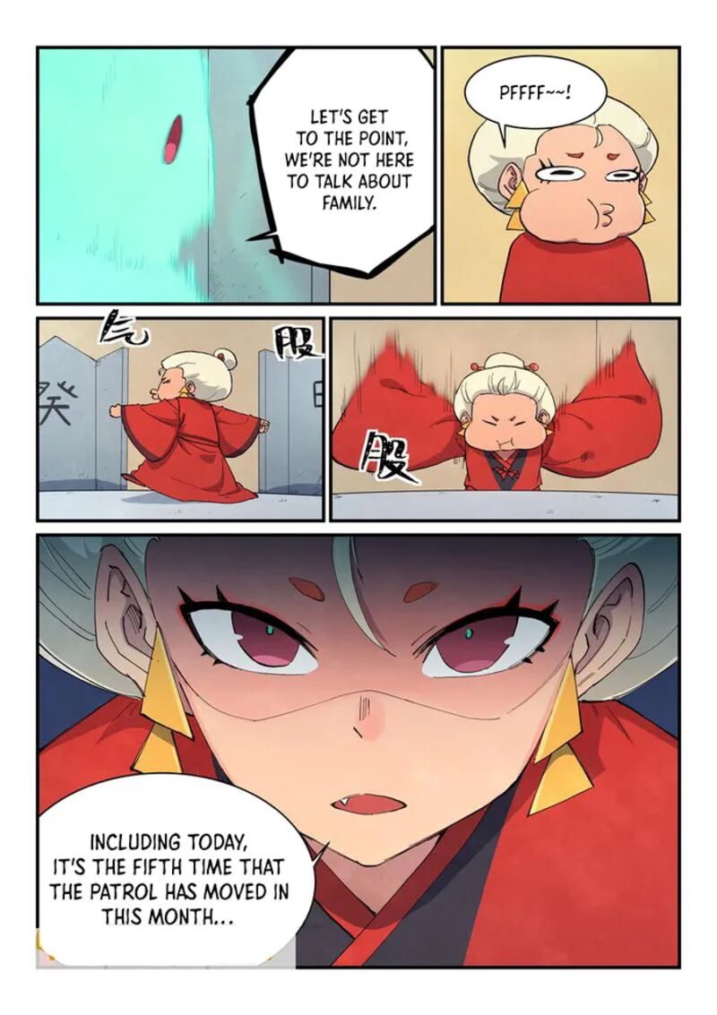 Star Martial God Technique 652 3