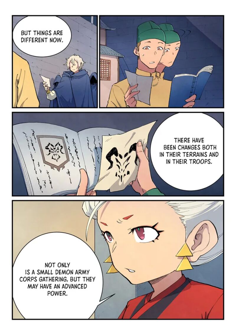 Star Martial God Technique 652 5