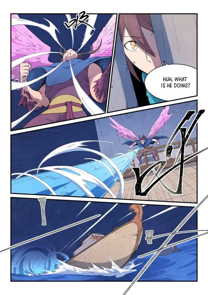 Star Martial God Technique 654 9