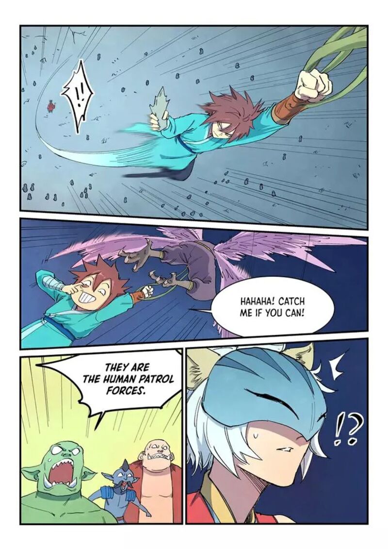 Star Martial God Technique 655 10