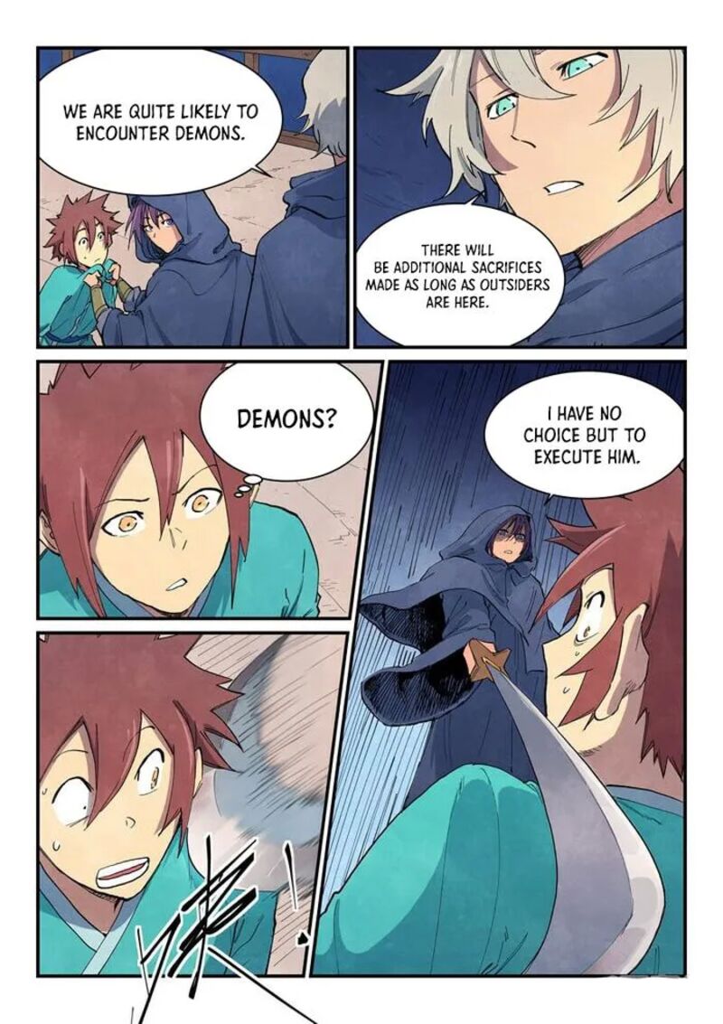 Star Martial God Technique 655 3