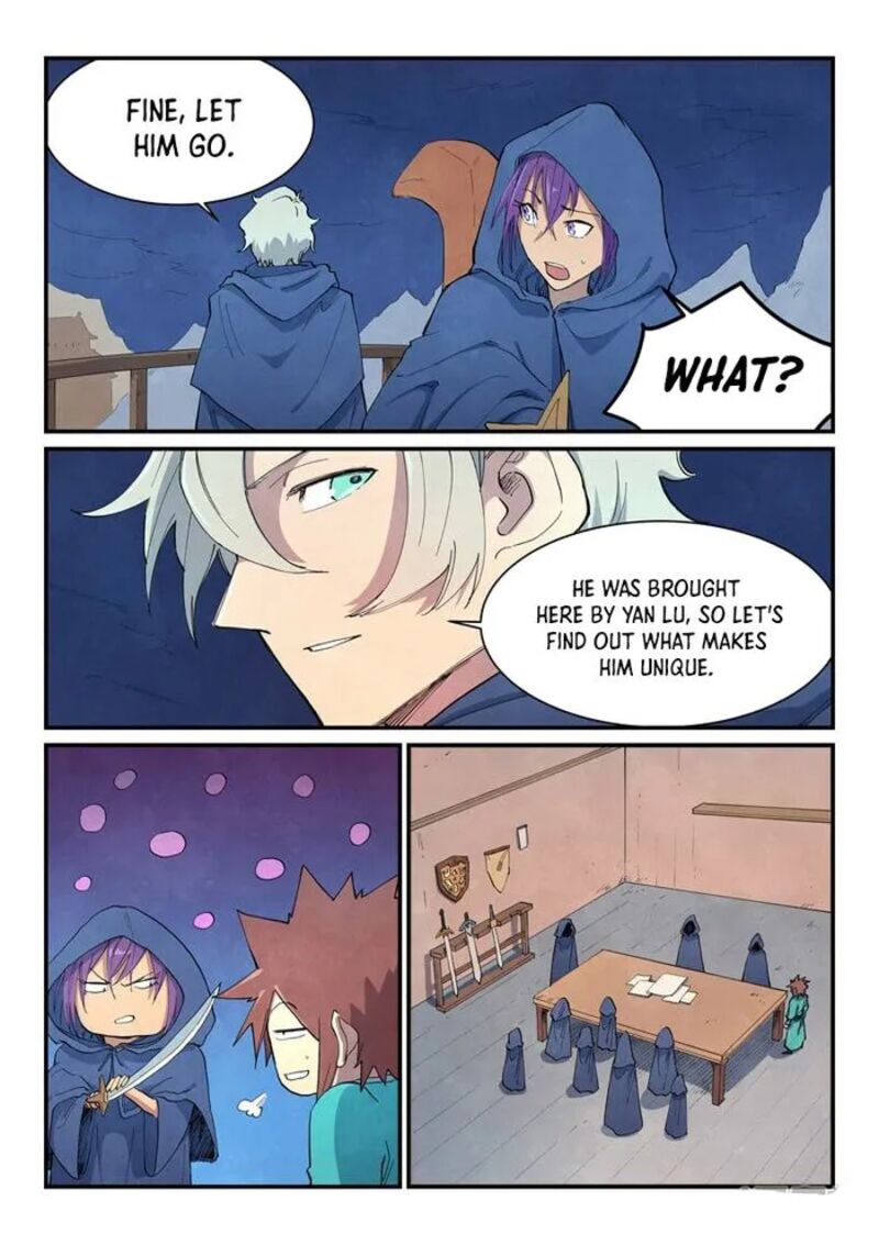 Star Martial God Technique 655 5