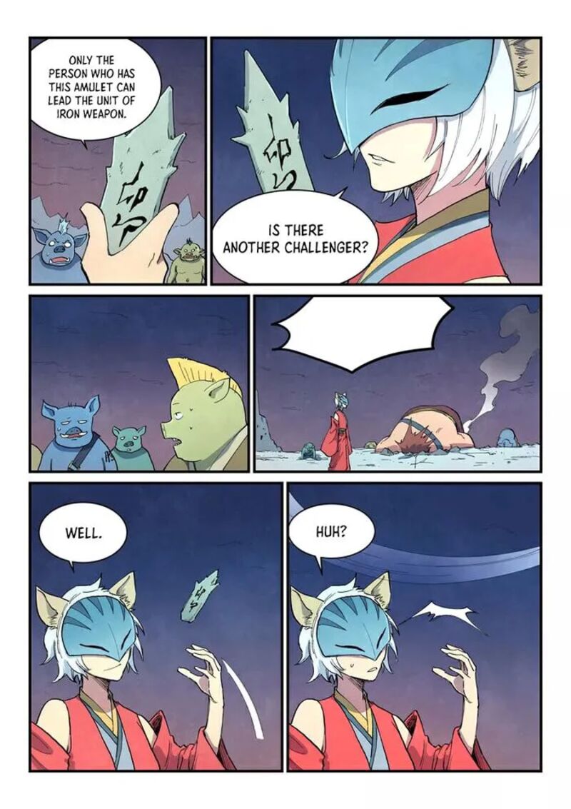 Star Martial God Technique 655 9