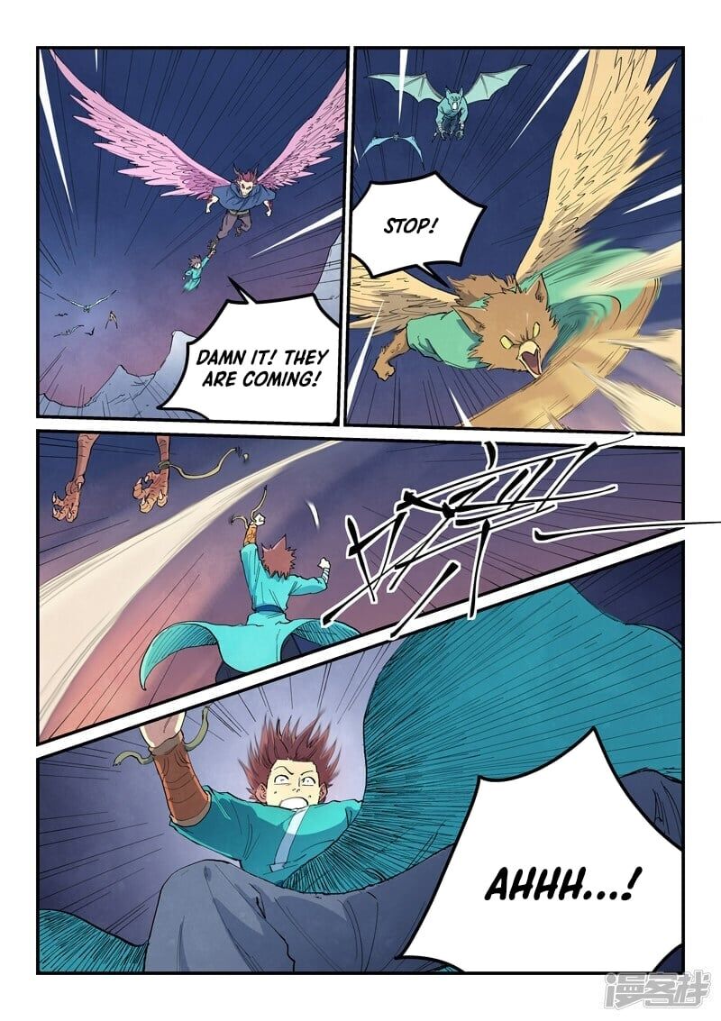 Star Martial God Technique 656 4