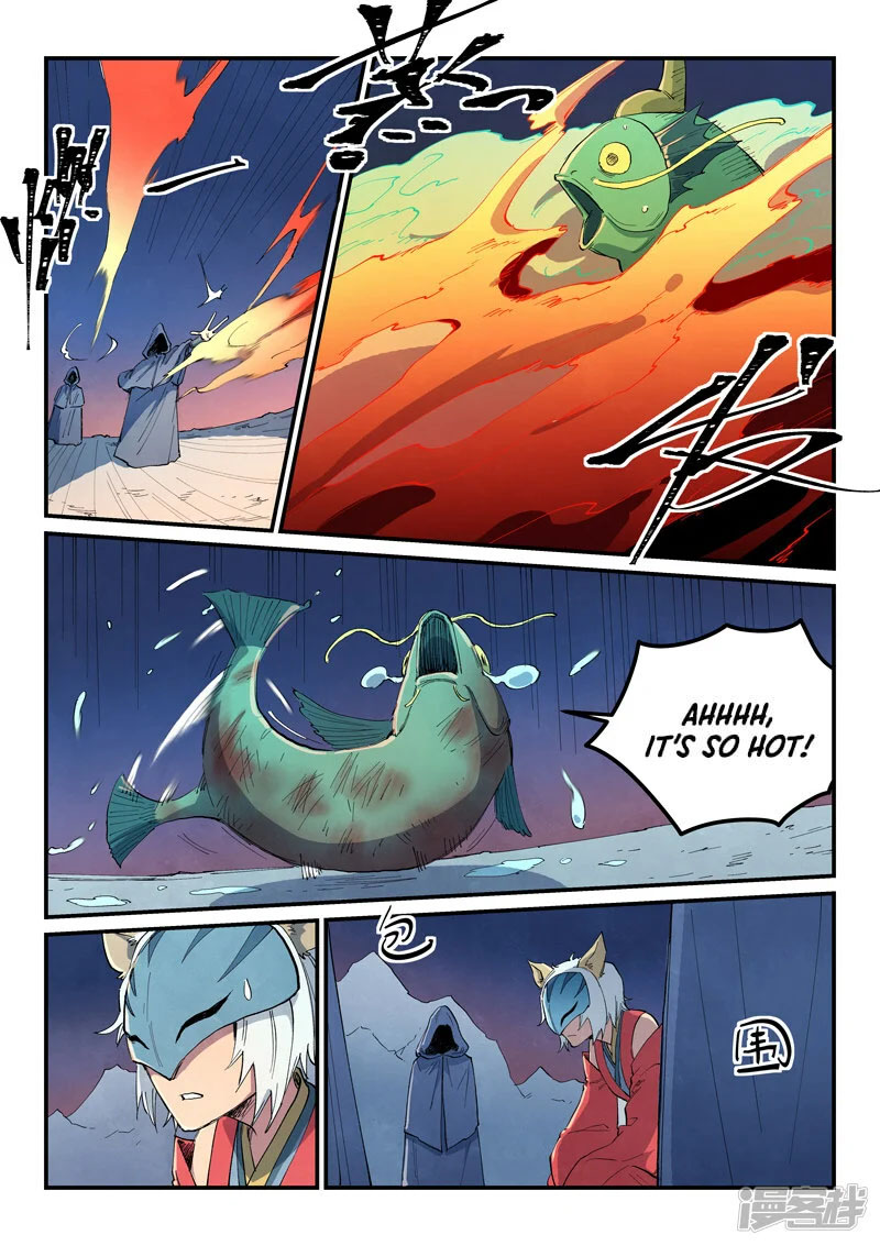 Star Martial God Technique 656 7