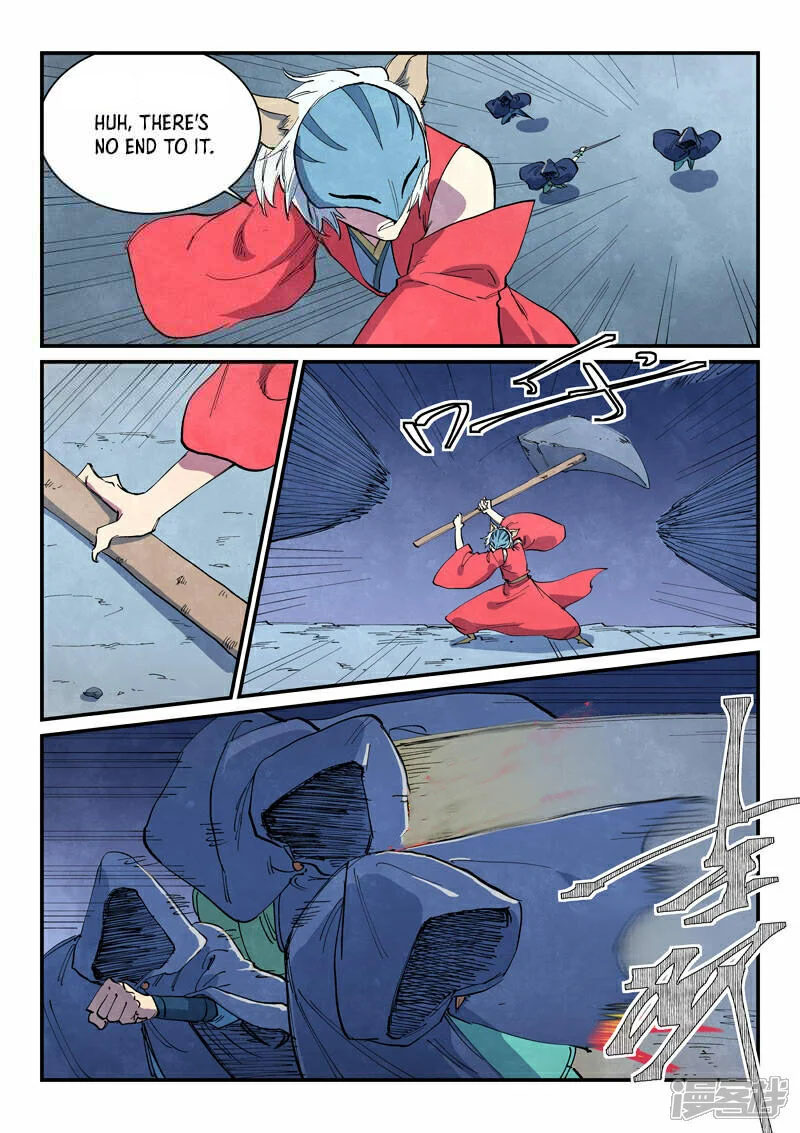 Star Martial God Technique 657 10