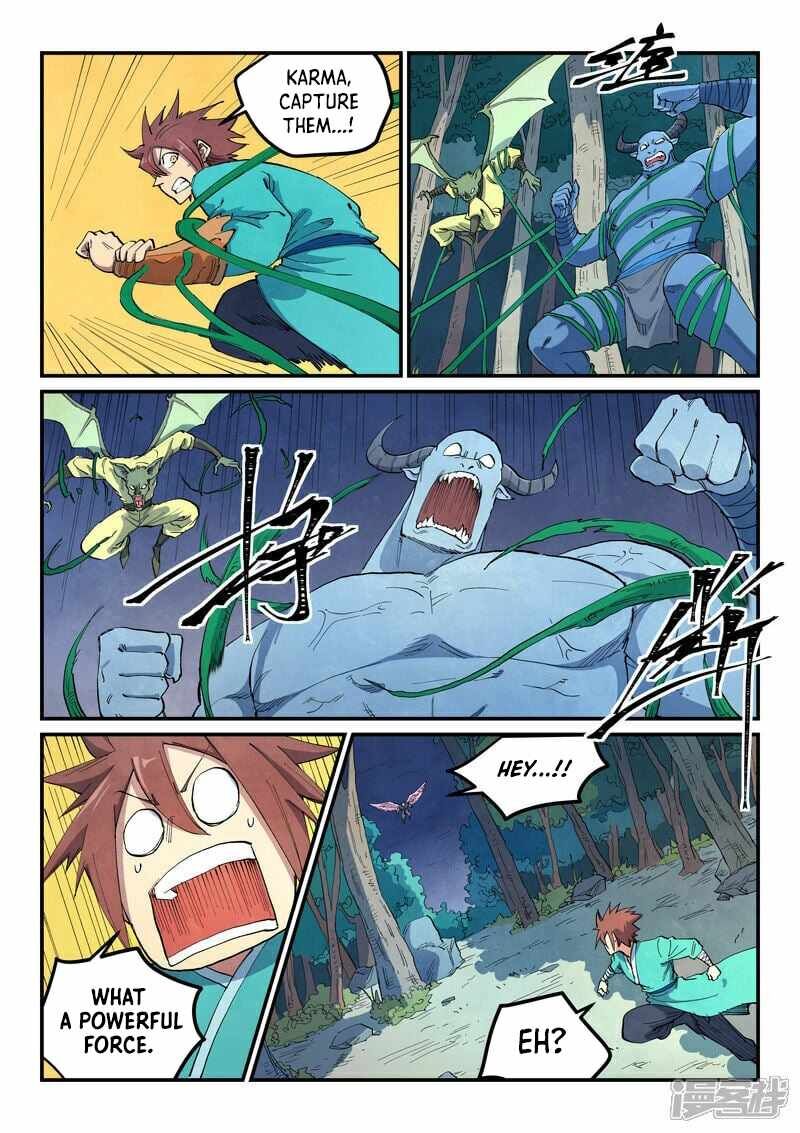 Star Martial God Technique 657 4
